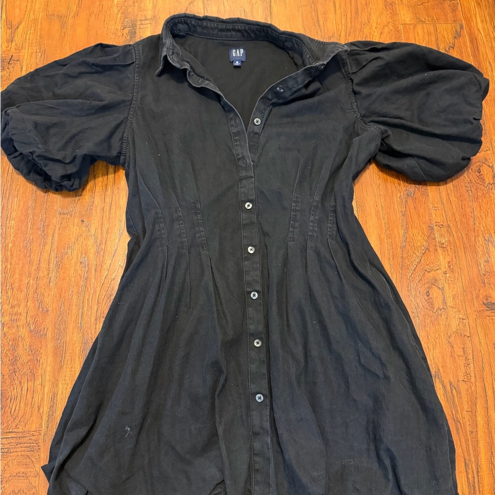 GAP Black Mini Dress